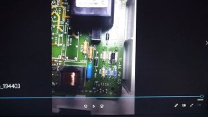 Котел Vaillant - ошибка F27  ремонт платы.