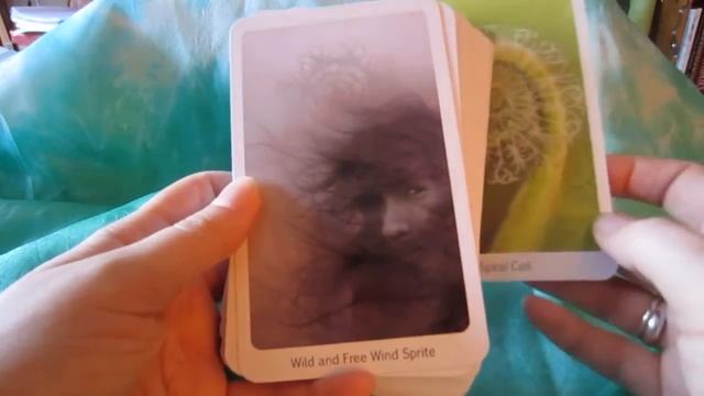 Vibrational Energy Oracle Cards Review смотреть онлайн