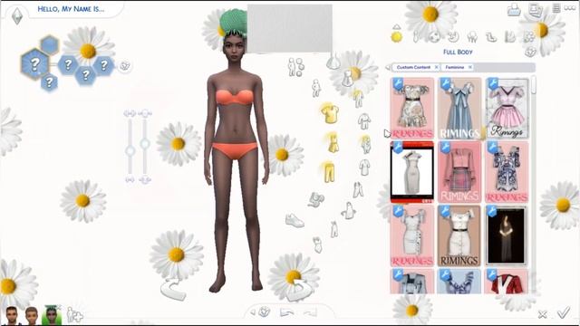 Rimings CC Folder + Download l 200+ Free Items ✨l The Sims 4 смотреть онлайн
