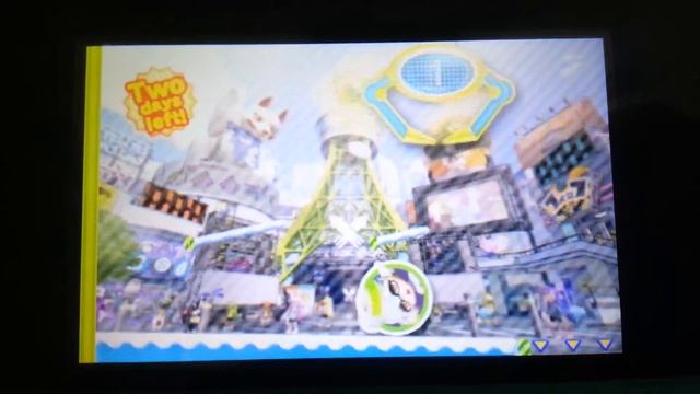 Weird glitch in Nintendo Badge Arcade смотреть онлайн