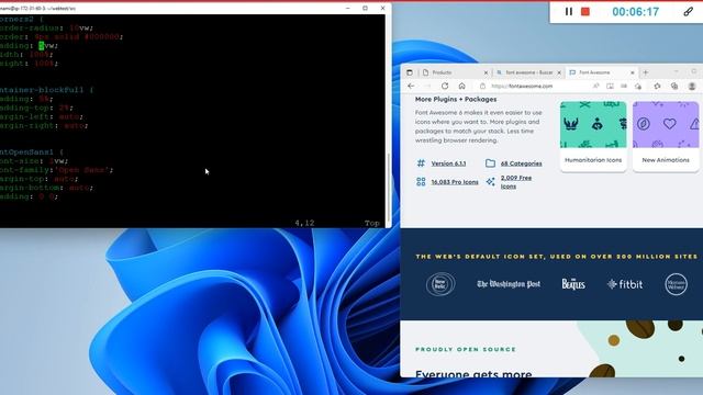 Node - Componentes React Font Awesome смотреть онлайн