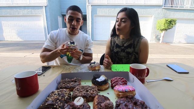 Epic Cheat Day #6 | Colorado Donut Overload смотреть онлайн