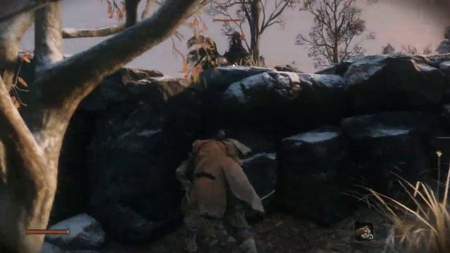 Прохождение Sekiro Shadows Die Twice #2 (Max Settings, UltraWide, без комментариев) смотреть онлайн