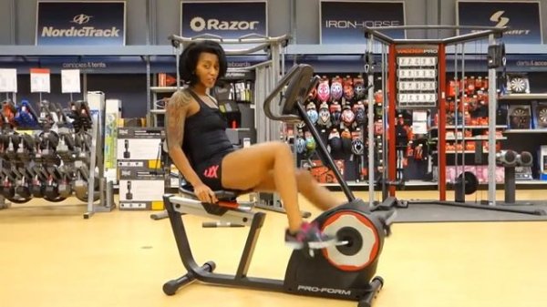 ProForm 460 Recumbent Cycle Review