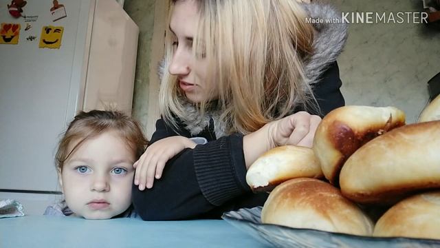 ВЛОГ ✔️ ПИРОГИ с капустой/ Миссия ПРОДАТЬ на OLX/ Девичья ПАМЯТЬ/ Совсем СКОРО//// Семья Стулень