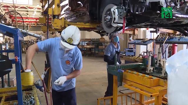 Ô tô đời 2022 tồn hàng, các đại lý hạ giá xả kho | VTC14 смотреть онлайн