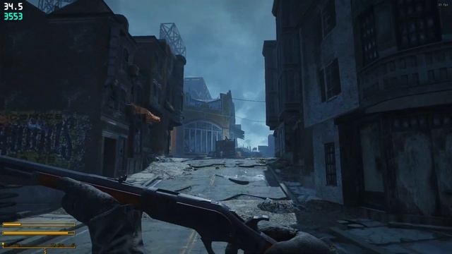 "Tactical" Realism Mods - Fallout 4 Modded gameplay! смотреть онлайн