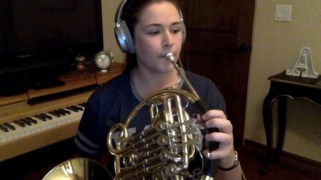 Dean Town Bass Solo - Horn Transcription смотреть онлайн