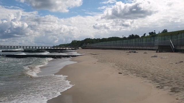 Такой красоты вы ещё не видели!!! Пионерский курорт, Калининград? Кто не попал на стрим, смотреть! смотреть онлайн