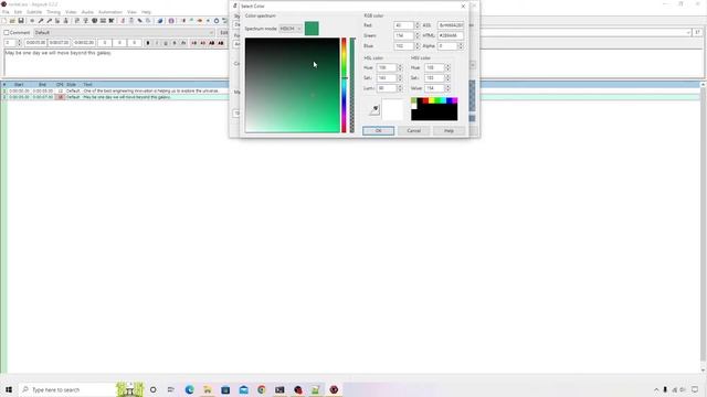 Change video subtitle background using #FFMPEG CLI смотреть онлайн