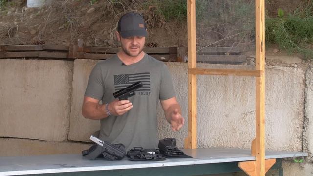 Top 7 Glock 9mm Pistols by Alien Gear Holsters смотреть онлайн