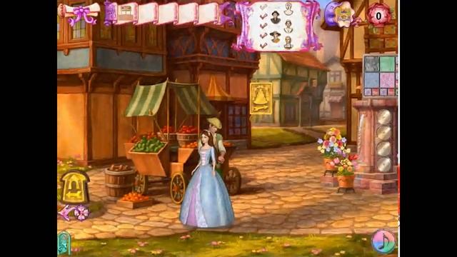 Полное Прохождение Игры. Принцесса И Нищенка. №10. Подборка. Барби. Компиляция. ПК Игры.