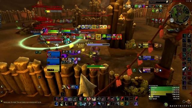 Assassination Rogue Solo Shuffle Guide DragonFlight смотреть онлайн