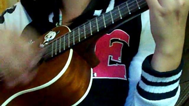 Dream High Medley Ukulele Cover смотреть онлайн