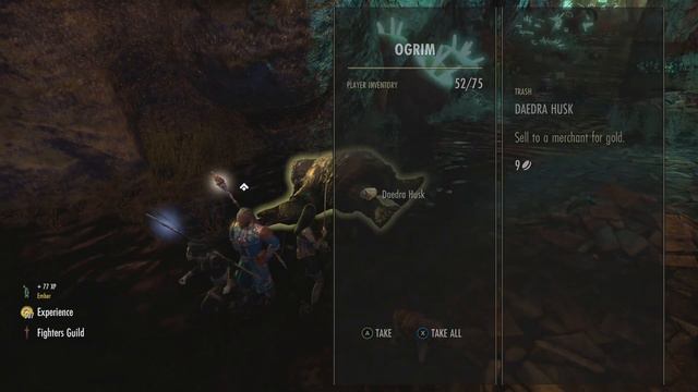 Azandar Al-Cybiades Companion Quest [Necrom: Elder Scrolls Online] смотреть онлайн