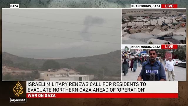 Palestinians Break Into Gaza UN Aid Warehouses As Toll Tops 8,000