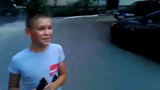 Что будет если переехать гирлскутором телефон???????? смотреть онлайн