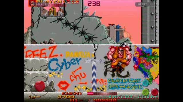 Crude Buster (a.k.a. Two Crude) | Happy Chick Emulator | iPhone / iPad / iOS [1080p] | Arcade смотреть онлайн