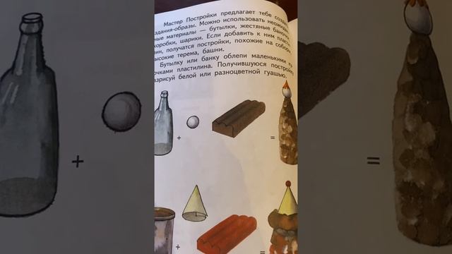 Образ здания / Изобразительное искусство 2 класс смотреть онлайн