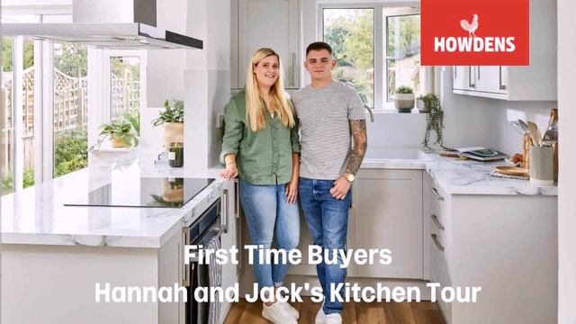 Modern Kitchen Design Howdens смотреть онлайн