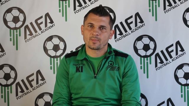 Тренер команды U-14. Каркачев Иван смотреть онлайн