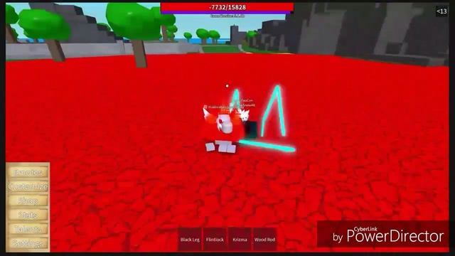 The divine Haki-One Piece Legendary-Roblox-Haki смотреть онлайн