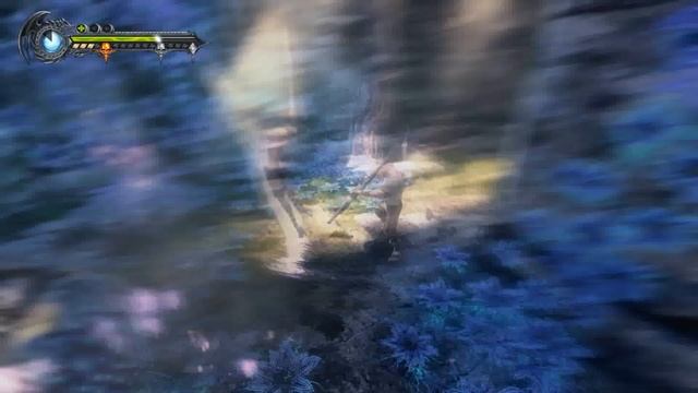 GamePlay Blades of time смотреть онлайн