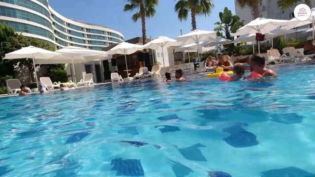 Wind of Lara Hotel & Spa Turkey, Tурция смотреть онлайн