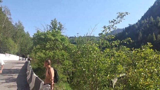 ВИД НА КАТОК МЕДЕО смотреть онлайн