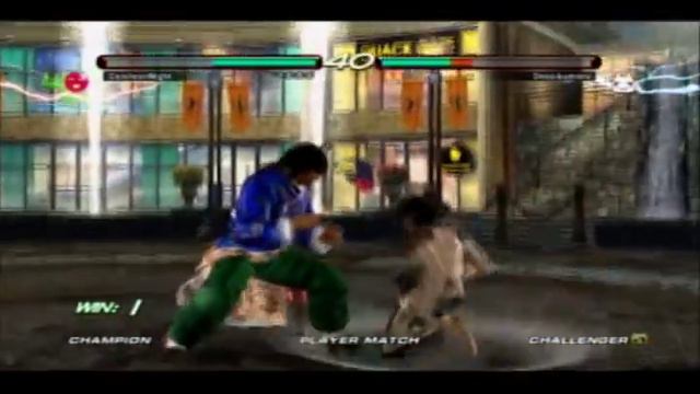 Tekken 6 -- Online Friend Battle - Session 2 (Part 2/3) смотреть онлайн