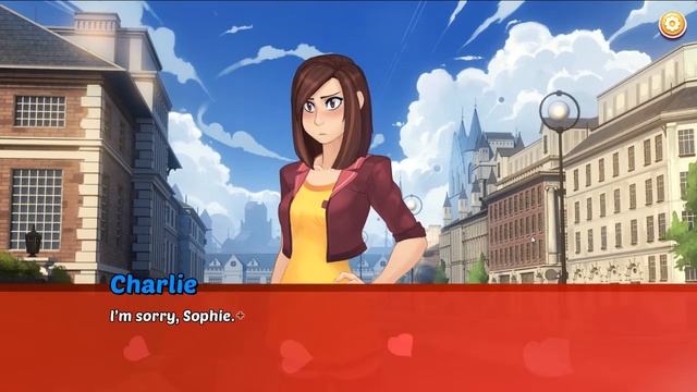 Let's Play | Highschool Romance: Magi Trials - Part 8 - Charlie the Homeless - Charlie Route смотреть онлайн