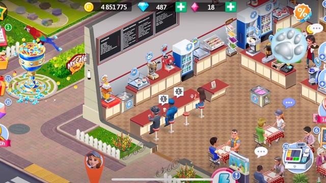 Моя Кофейня: Обновление 2022.3 смотреть онлайн