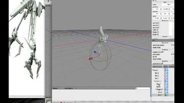 Modeling ROTF Frenzy Part 11 смотреть онлайн