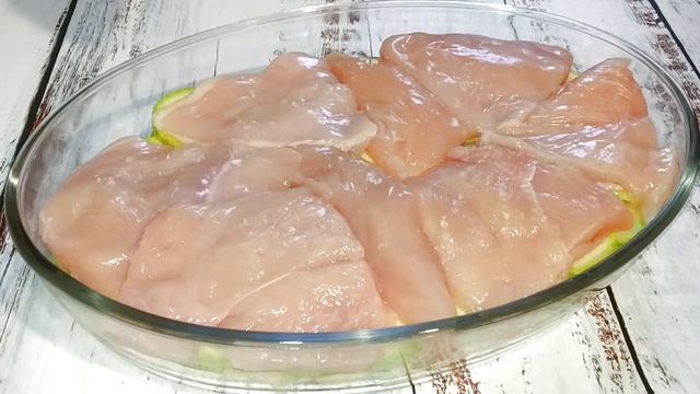 УЖИН без возни, ОБЕД без заморочек! Очень простой и вкусный рецепт! смотреть онлайн