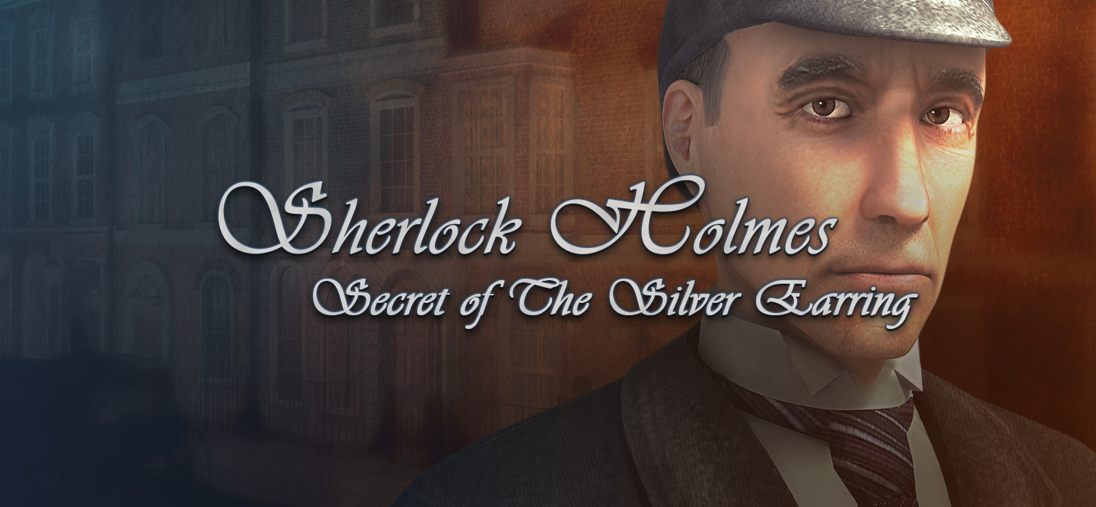 Sherlock Holmes: Secret of the Silver Earring (Шерлок Холмс: Загадка серебряной сережки) – #001