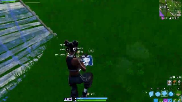 20 KILL SOLO Champion Division - Season 9 Fortnite смотреть онлайн