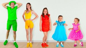 Песенка о Цветах и Летающие Игрушки | Весёлый мир с Майей и Машей