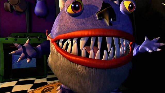 Scary Godmother: Halloween Spooktacular (4K UHD Quality)