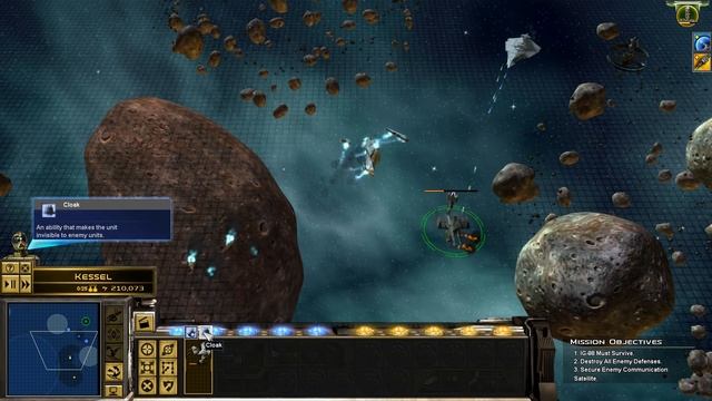 Let's Play Star Wars: Empire at War: Forces of Corruption - part 18: Corruption Galore смотреть онлайн