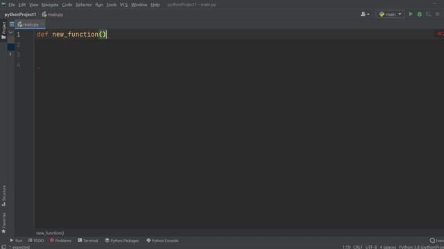 Доступным языком про функции Python. смотреть онлайн