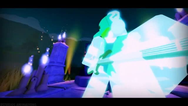 Ghost! (TDS Animation) смотреть онлайн