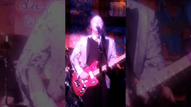 James McCartney Cherry Blossom Hailstorm 6/4/12