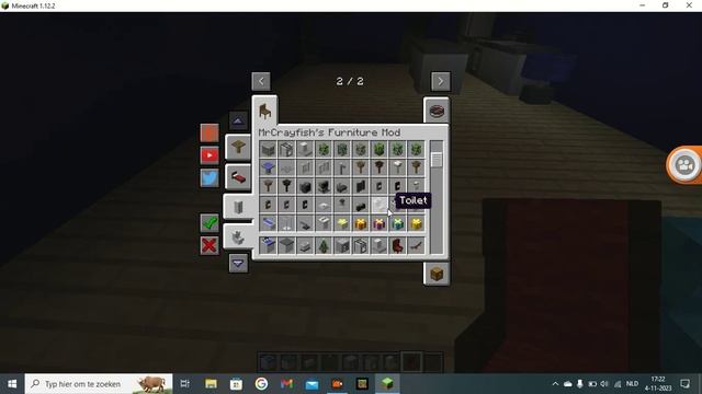 Minecraft furniture mod java смотреть онлайн