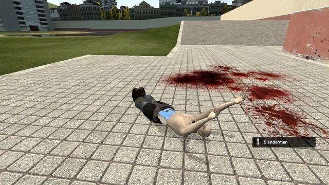 Keep getting killed | Garry's Mod Sandbox #27 смотреть онлайн