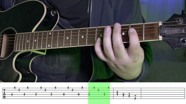 Justin Bieber - Hold On | Guitar Lesson | Tabs #justinbieber
