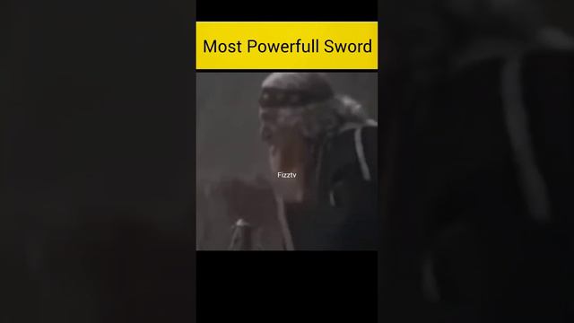 MOST POWERFULL SWORD /Fizztv #allah #muhammad #islam #subscribe 😇 смотреть онлайн