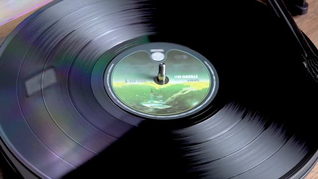Nazareth - No Mean City. Сравнительный обзор 3-х изданий на виниле