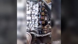 VW пассат ремонт АКПП своими руками 2