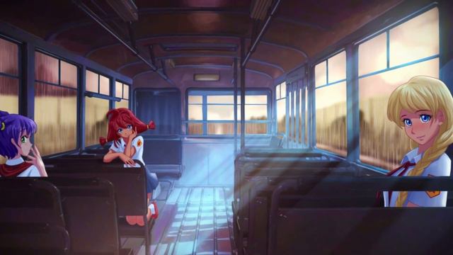 бесконечное лето русская озвучка #1 смотреть онлайн