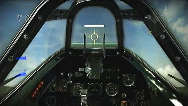 IL2 Sturmovik: Birds of Prey GamePlay смотреть онлайн